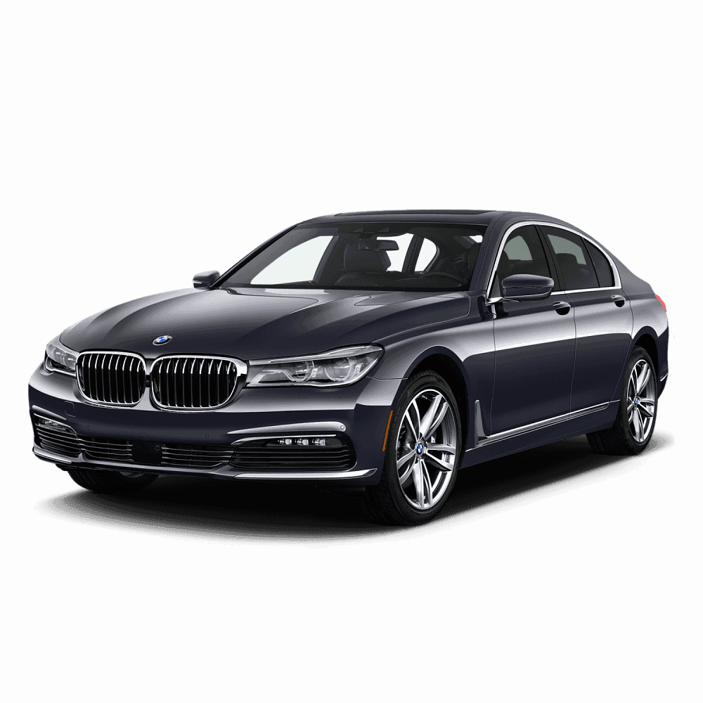 Выкуп BMW 7 Series с пробегом