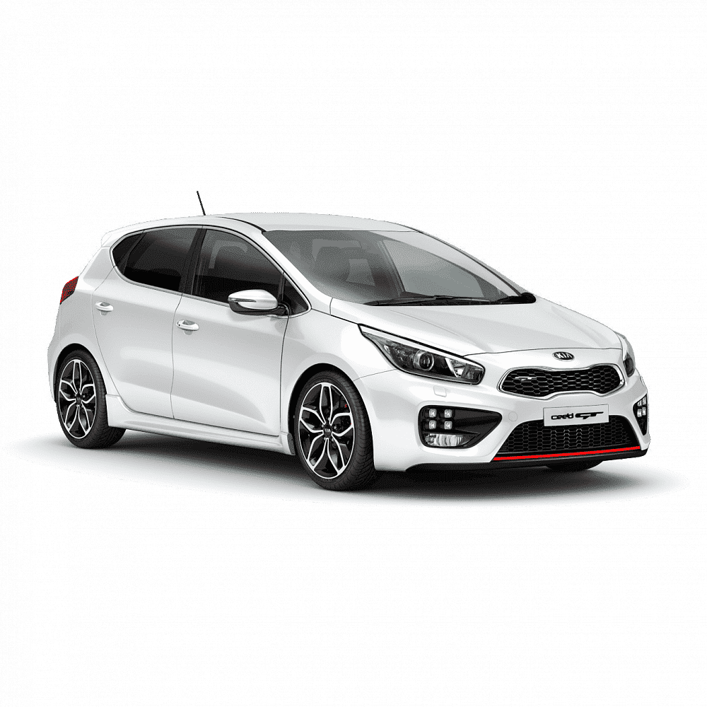 Kia Pro Ceed gt 2018