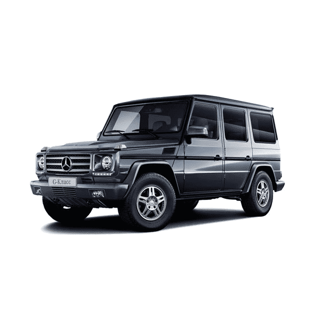 Выкуп Mercedes-Benz G-Klasse на запчасти