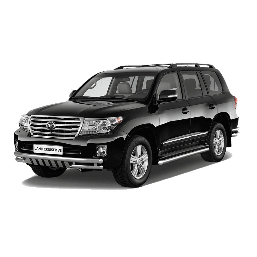 Выкуп Toyota Land Cruiser