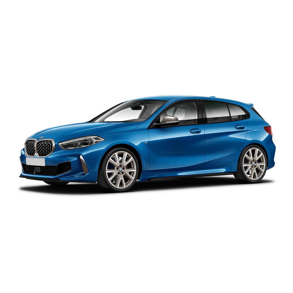 Выкуп кредитных BMW 1 Series