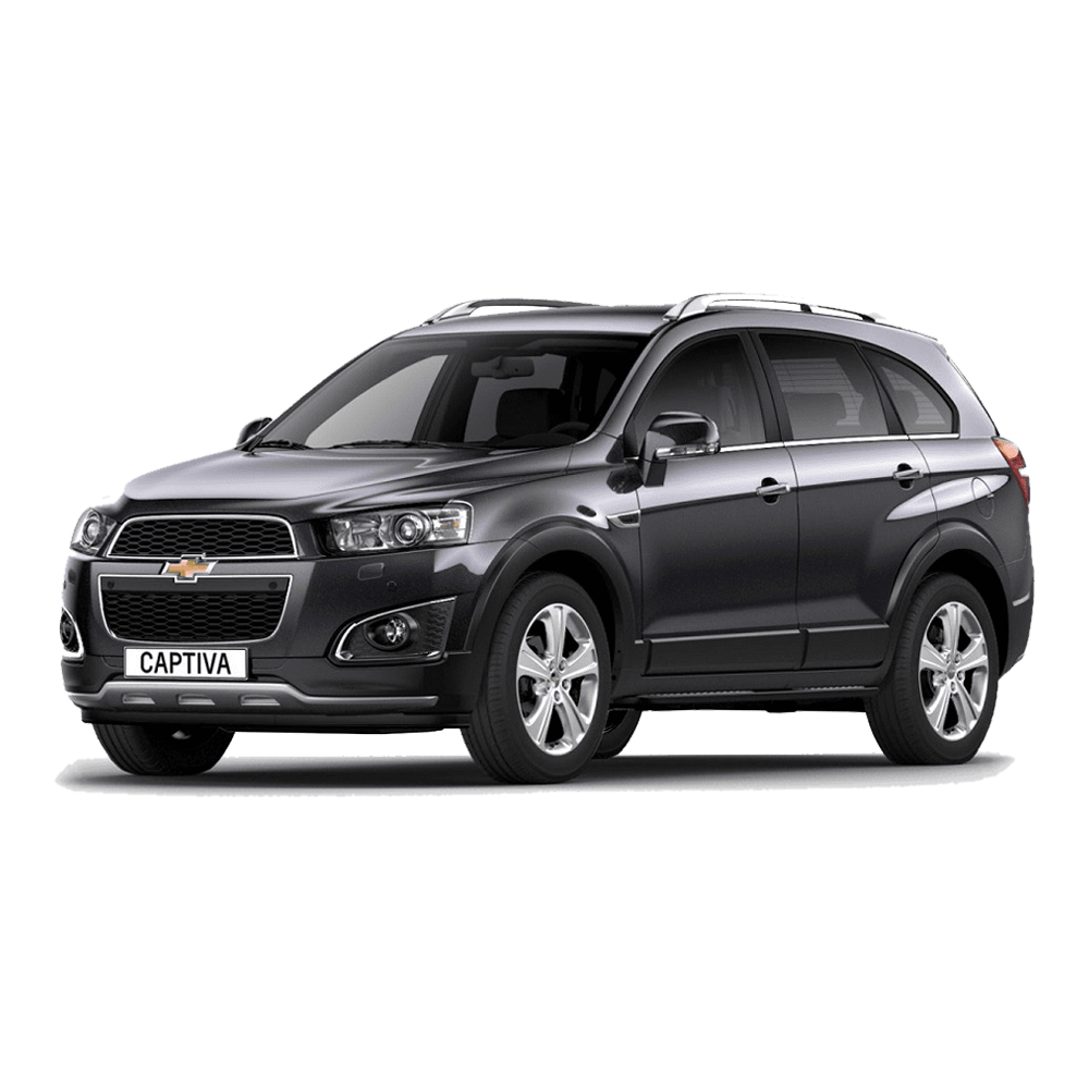 Выкуп Chevrolet Captiva