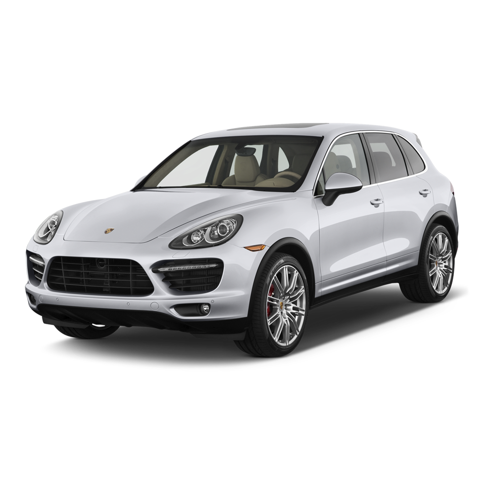 Выкуп битых Porsche Cayenne