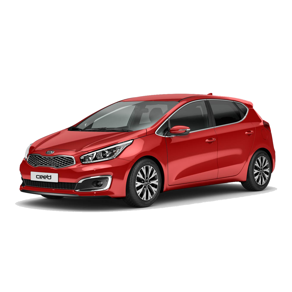 Выкуп кредитных Kia Ceed